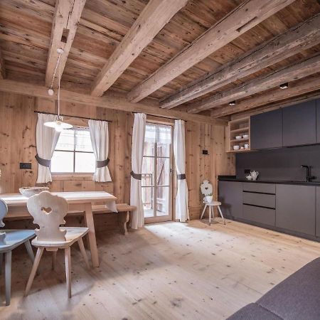 Ciasa Somuer - Stangode Apartment San Vigilio Di Marebbe Luaran gambar