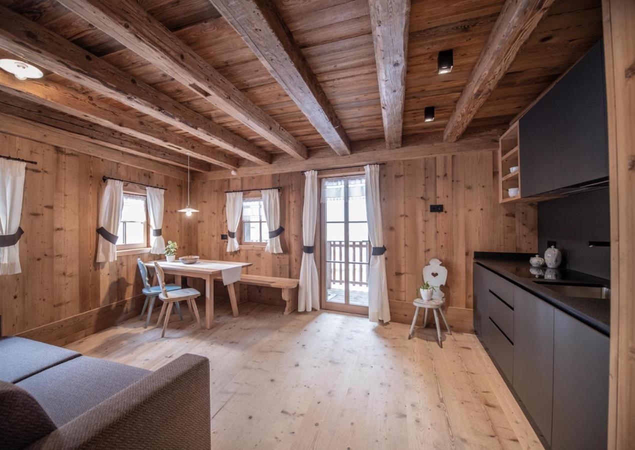Ciasa Somuer - Stangode Apartment San Vigilio Di Marebbe Luaran gambar