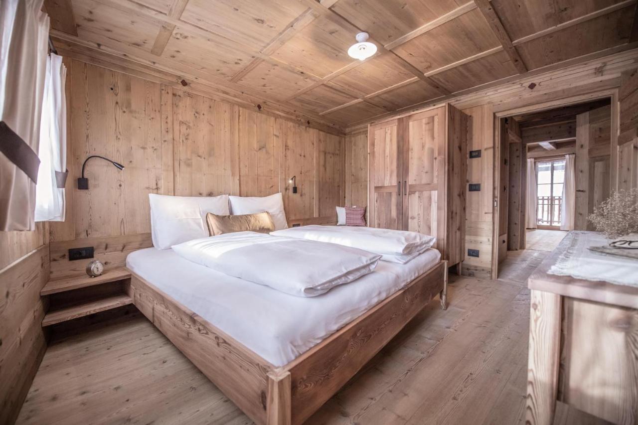 Ciasa Somuer - Stangode Apartment San Vigilio Di Marebbe Luaran gambar