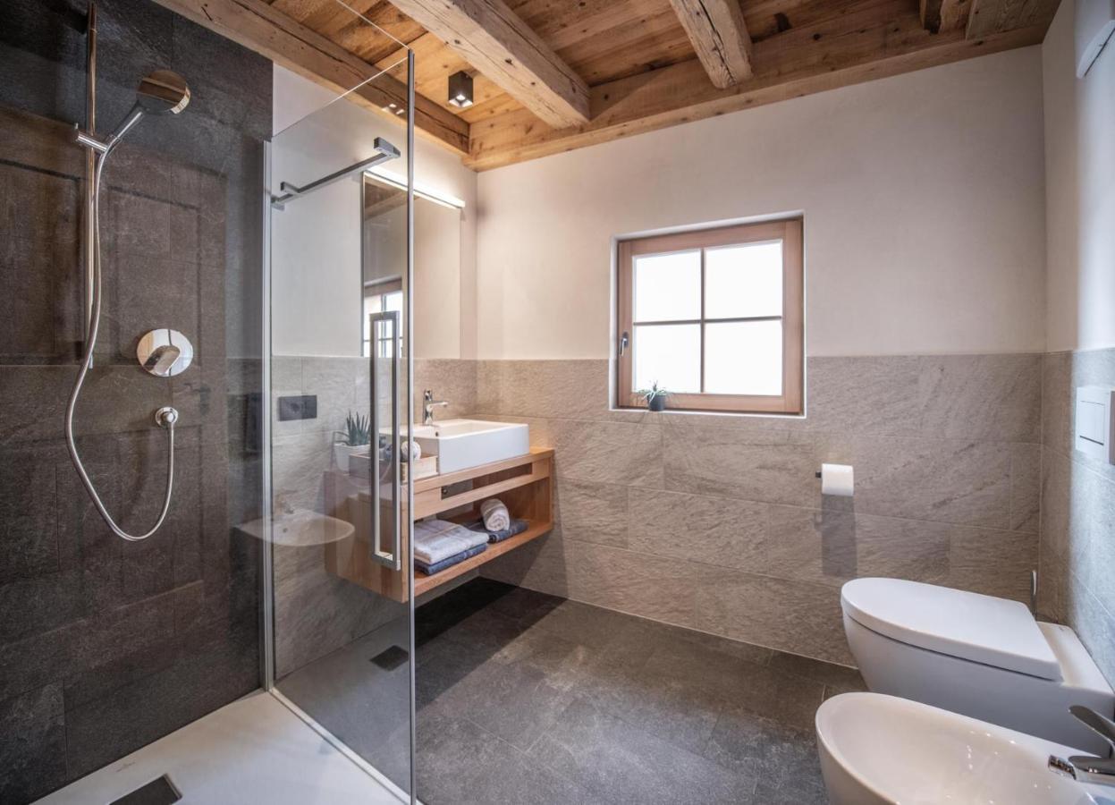 Ciasa Somuer - Stangode Apartment San Vigilio Di Marebbe Luaran gambar