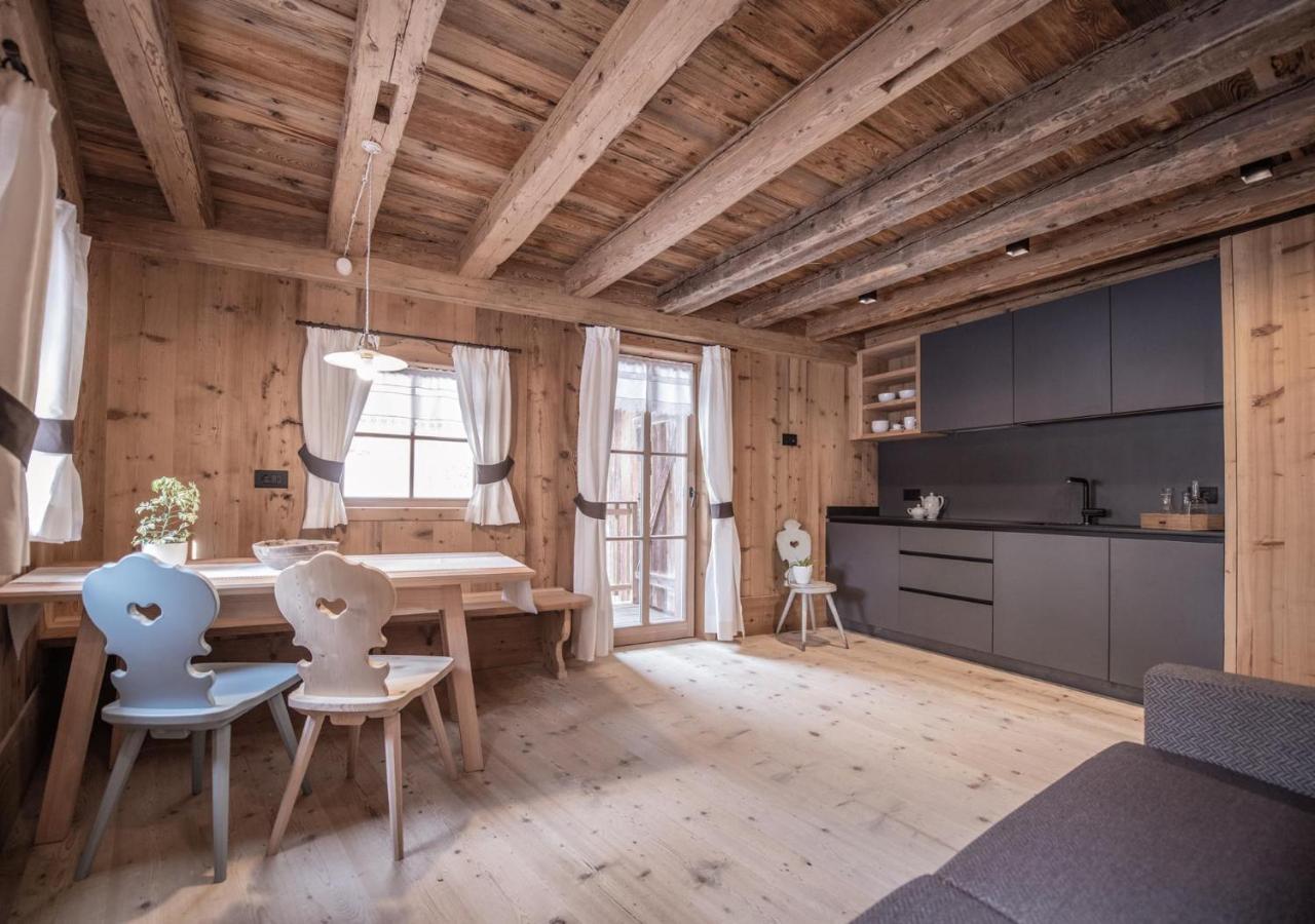 Ciasa Somuer - Stangode Apartment San Vigilio Di Marebbe Luaran gambar